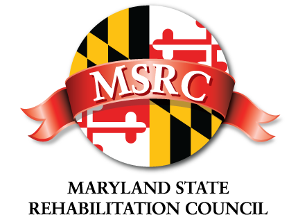 Maryland State Rehabilitation Council.